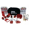 thumbnail image 1 of Ideal 44-971 Standard Lockout-Tagout Kit, 1 of 8