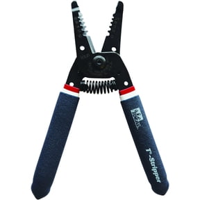 Ideal 45-119 Red, White and Blue T-Stripper Wire Strippers