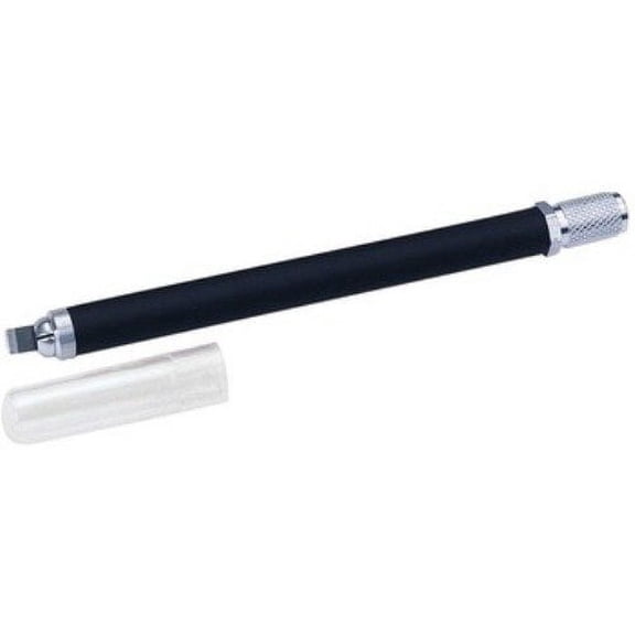 Ideal 45-359 Carbide DualScribe Fiber Optic Scribe, Black