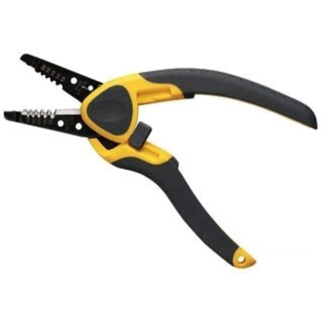 45-918 - Kinetic Reflex T-Stripper Wire Stripper 12-20AWG Stranded - (Pack of 1)