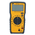 thumbnail image 1 of Ideal 61-327 600V Manual Range Multimeter, 1 of 6