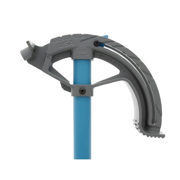 Ideal 74-056 Guardian Bender with Handle, Ductile Iron, 1/2"