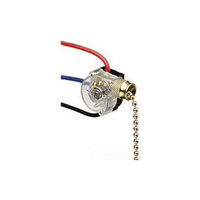 Ideal 774037 Pull Chain Switch