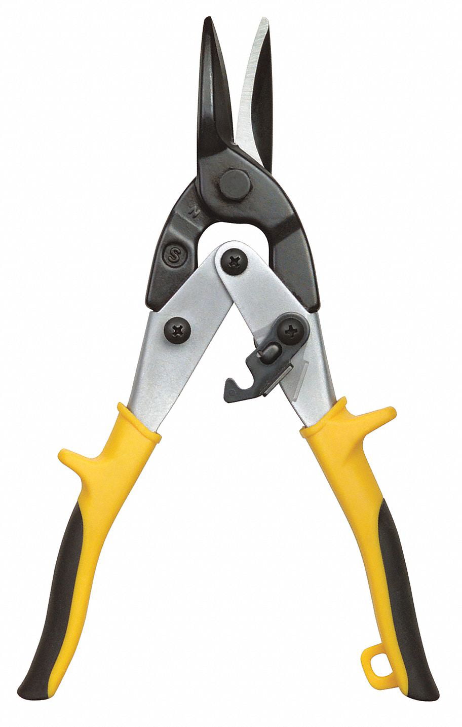 DOACT Tin Snips Metal Shears, Cutters Manual Steel Metal Scissors