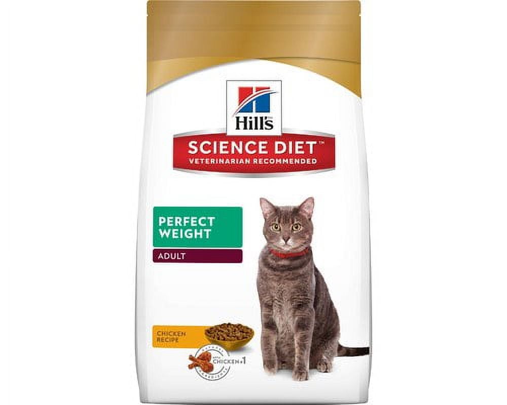 Hill's ideal balance top grain free cat food