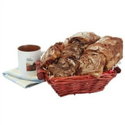 Ideal Breakfast Chocolate And Cinnamon Babka Holiday Gourmet Gift Basket
