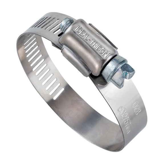 Ideal Clamp 4906590 1 to 3 in. Stainless Steel Hose Clamp