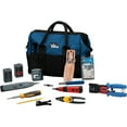 thumbnail image 1 of Ideal Communications Tool Kit,No. of Pcs. 11 33-706, 1 of 2