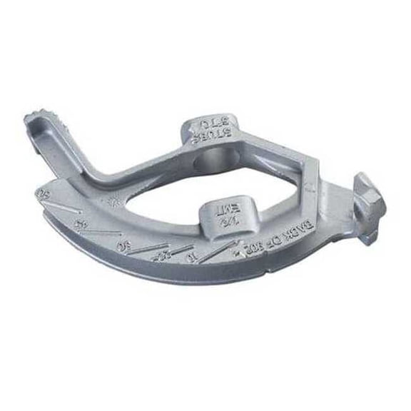 Ideal Conduit Bender Head,1/2 EMT,Rigid 74-031