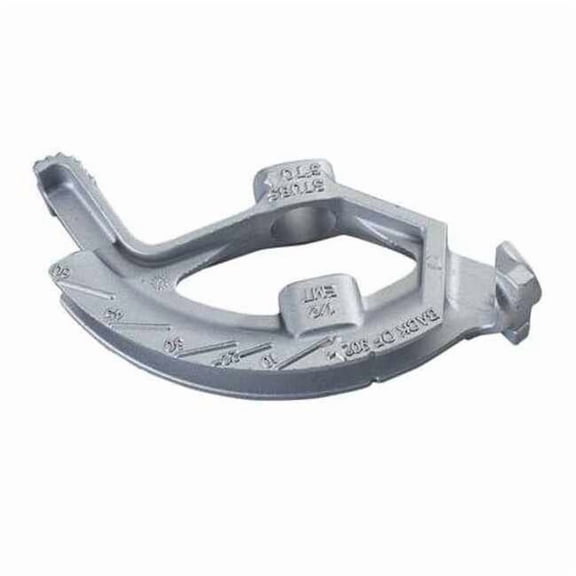 Ideal Conduit Bender Head,1/2 EMT,Rigid 74-031