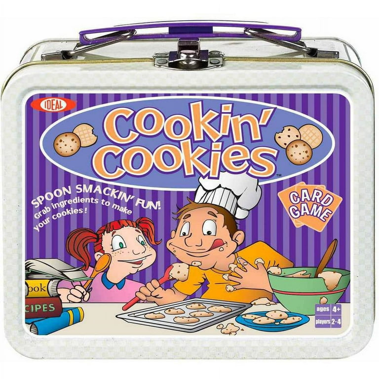 Ideal Cookin' Cookies Card Game - Walmart.com