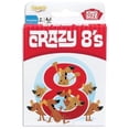 thumbnail image 1 of Ideal Crazy 8's Card Game, 1 of 3