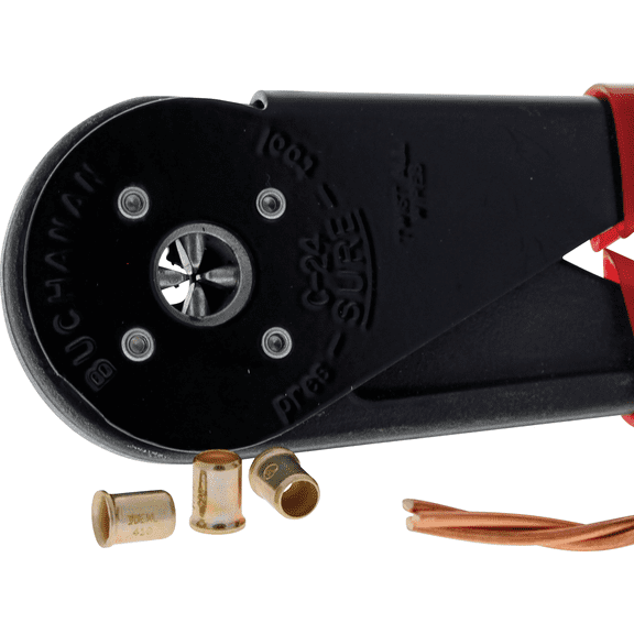 Ideal Crimping Tool - Single Pack Residential Use, Standard Application