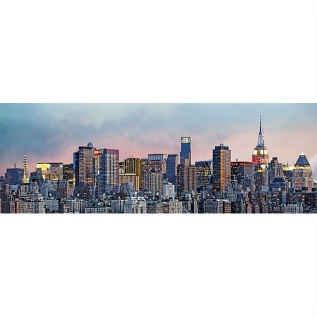 Ideal Décor New York Skyline Wall Mural
