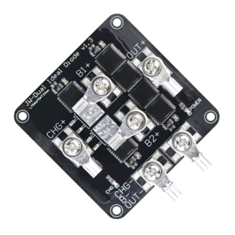 Ideal Diode 75V 50A Sufficient Current Station Industrial Control ...