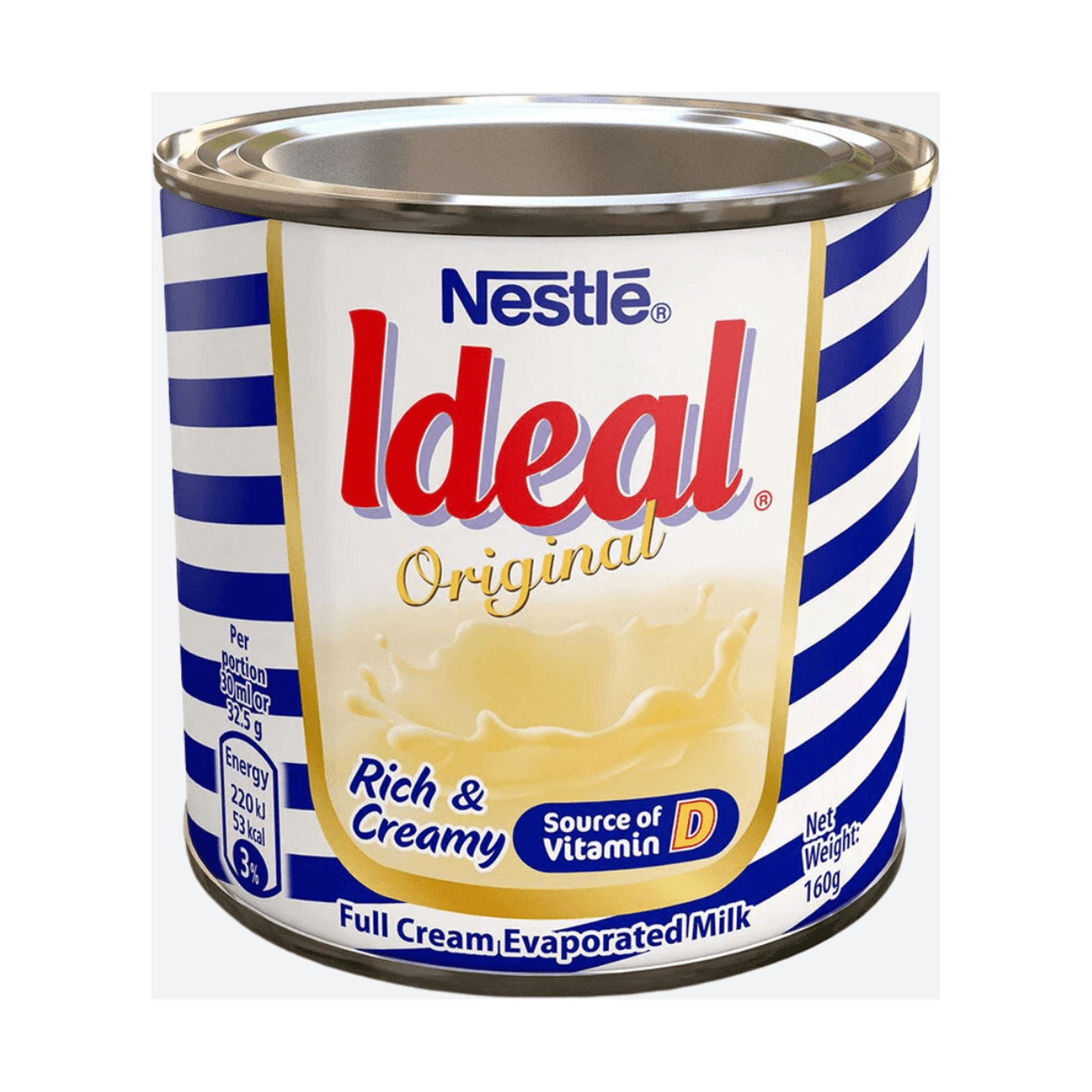 Ideal Evaporated Milk 150g