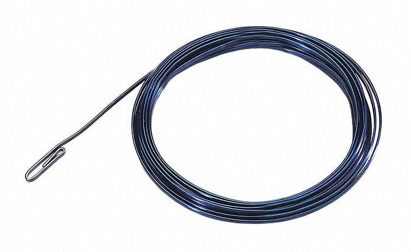 Ideal Fish Tape,1/4 In x 200 ft,Carbon Steel 31052