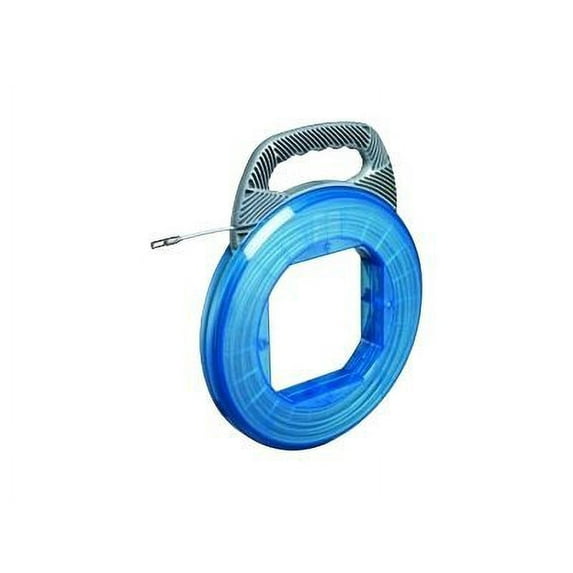 Ideal Fish Tape,3/16In x 100ft,Stainless Steel 31-092