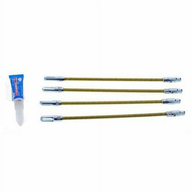 Ideal Fish Tape, Leader End Style, 1000 ft L