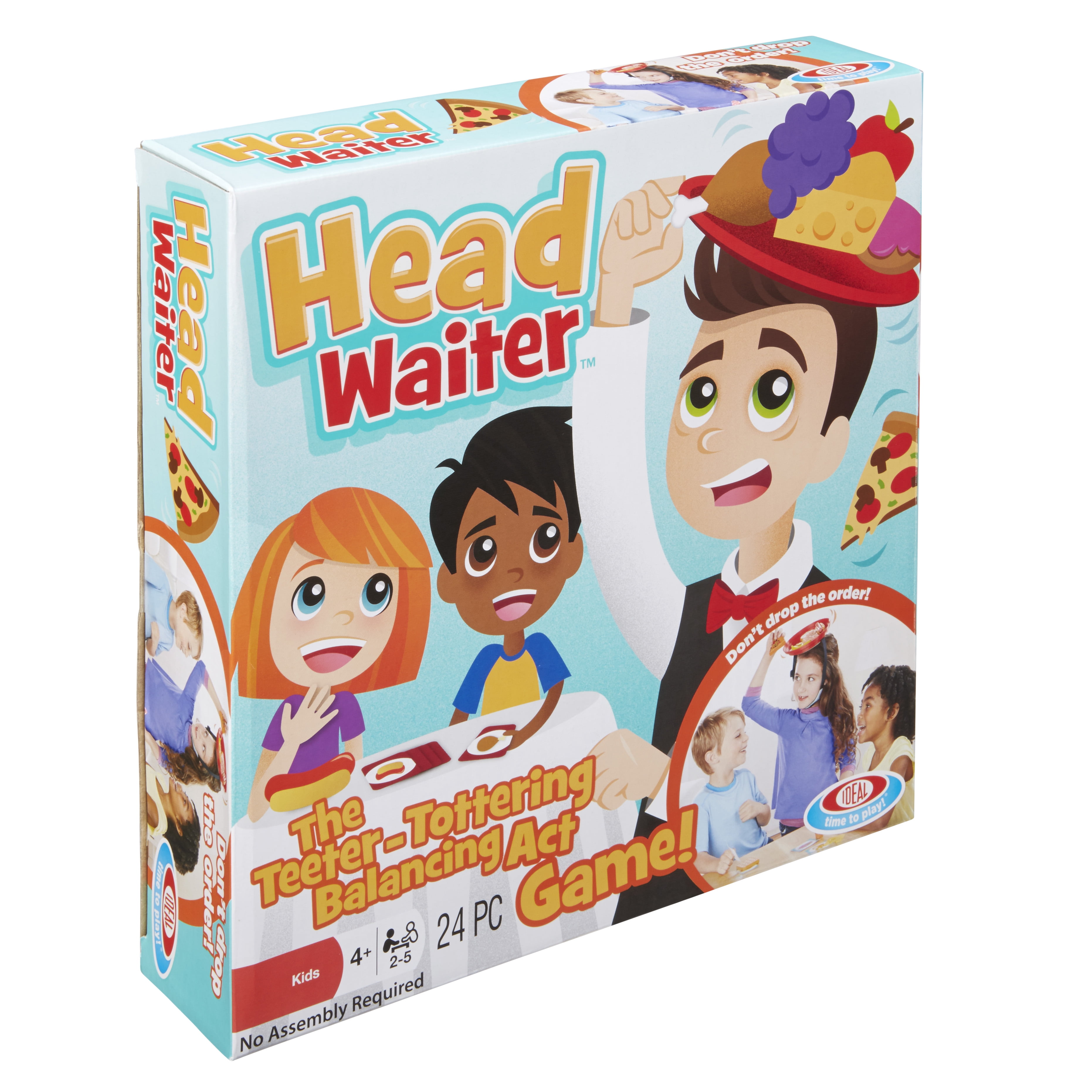 Ideal Games Head Waiter