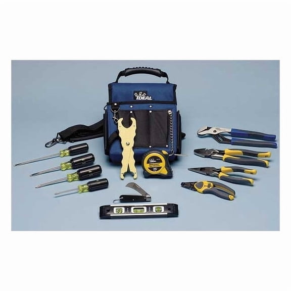 General Hand Tool Kit,No. of Pcs. 13 35-790