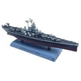 thumbnail image 1 of Ideal Gift Choice WWII USS Massachusetts Battleship Model for Special Occasions, 1 of 8