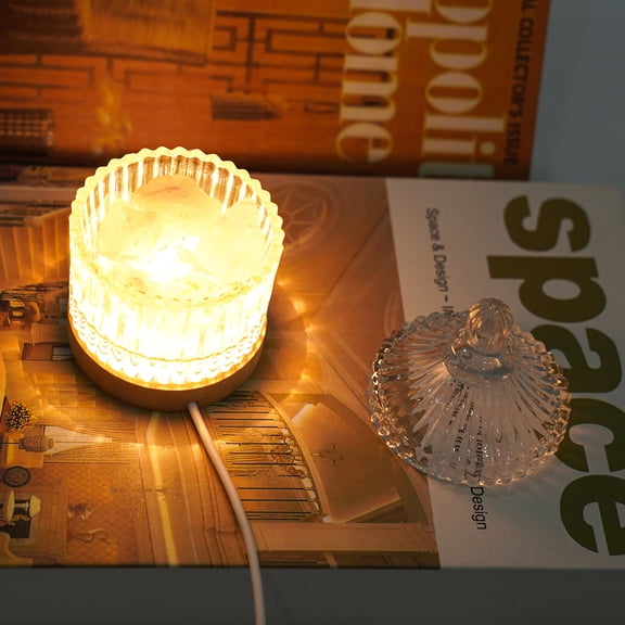 Ideal Gift Excellent Light Source Aromatherapy Diffusers Pink 2.76*4.5 For Offices, Bedrooms, Yoga Rooms