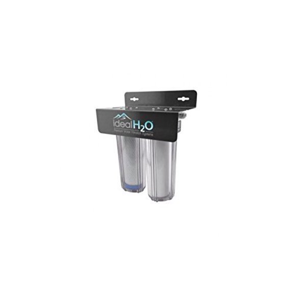 Ideal H2O De-Chlorinator System-1, 400 GPD