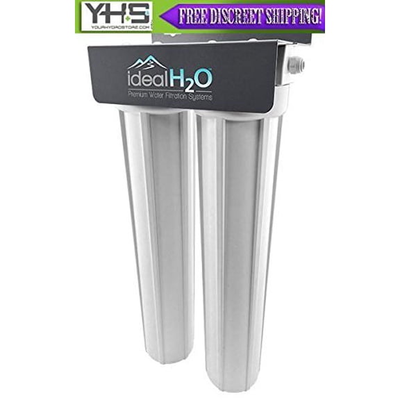 Ideal H2O De-Chlorinator System - 2800 GPD --P#EWT43 65234R3FA230480