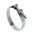 thumbnail image 1 of Ideal Heavy Duty T-Bolt Clamp, 1-3/4 Inch Minimum Clamping Diameter, 1 of 3
