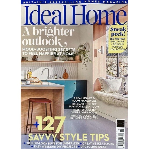Ideal Home Magazine February 2026