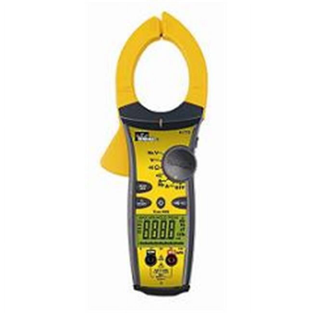 Ideal Industries 131-61-775 1000 Aac Clamp Meter With Trms Dc Current