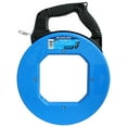 Ideal Industries 240 Ft. BluedSteel Fish Tape With Blueview Display