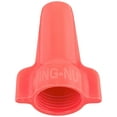 thumbnail image 1 of Ideal Industries Red Wing-Nut Wire Connectors - Wirenut - 100 Count, Red, 1 of 2