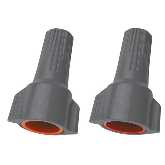 Ideal Industries 30-6162 WeatherProof™ Wire Connectors Assorted Styles 10 Count