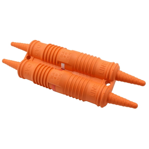 Ideal Industries 30-C1216P Paired In-Line Breakaway Crimp; One Fused