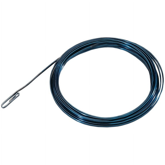 Ideal Industries 31-004 Blue Steel Replacement Fish Tape 1/8 Inch x 50 ft