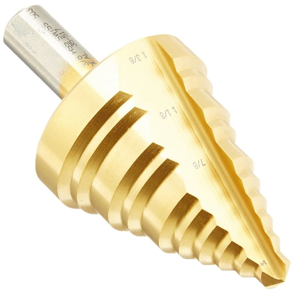 Ideal Industries 35-517 Step Drill Bit