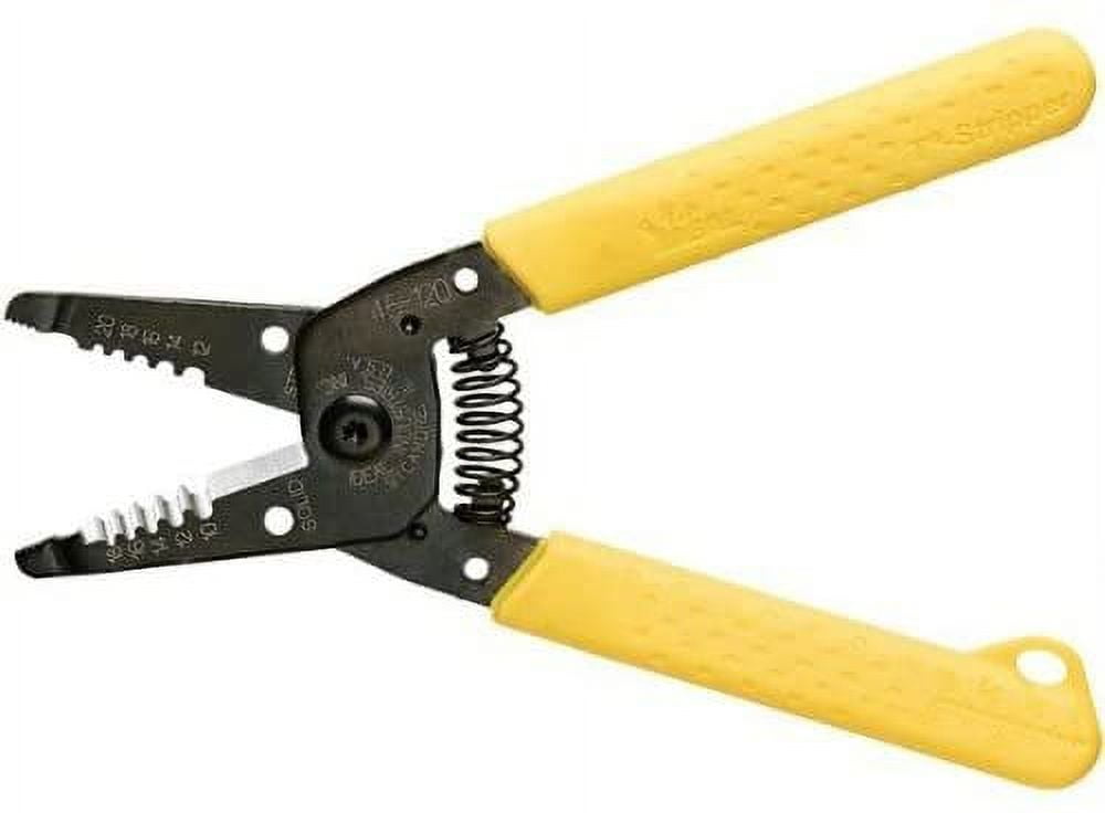 Ideal Industries Reflex Super T-Stripper Pelacables Para Cable Sólido 6