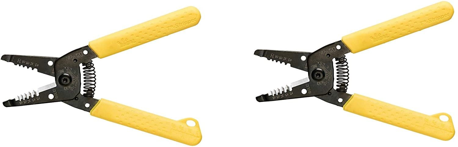 Ideal Industries 45-121 Cable Accessories, Wire Stripper Tw k