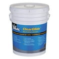 thumbnail image 1 of Ideal Industries Clear Glide 31-385 Machine & Tool Lubricant Pail, 5 gal - Clear, 1 of 1