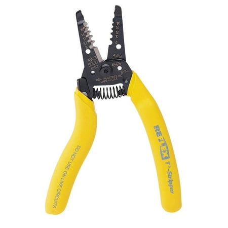 Ideal 45-615 Reflex Super T-Stripper Wire Stripper
