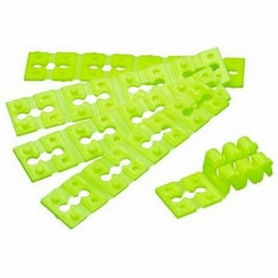 Ideal Industries Spacer Shim Automotive Specialty Parts for GFCI Devices, 25 Pack