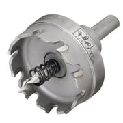 Ideal Industries Tko 1-3/4 Inch Carbide-Tipped Hole Cutter For Sheet Metal And Steel