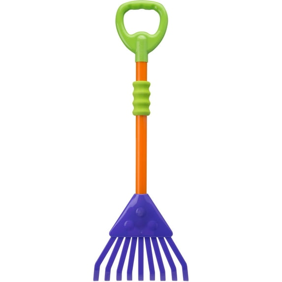 Ideal Kid's Garden Party Rake
