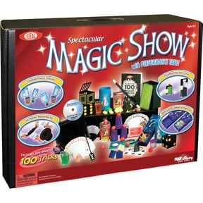 Slinky Spectacular Magic Show W/Performance Table
