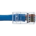 thumbnail image 1 of IDEAL 85-376 CAT-6 Feed-Thru RJ45 Mod Plugs (50 pk), 1 of 9