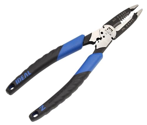 Ideal Needle Nose Wire Stripper 45-113