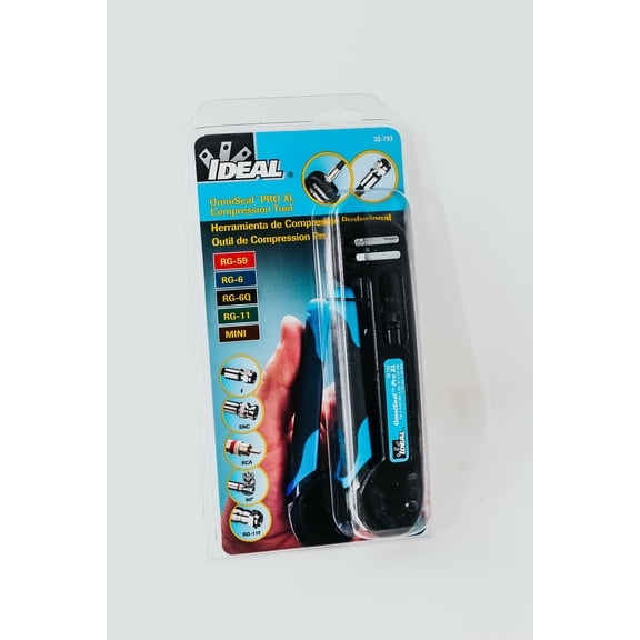 Ideal OmniSeal Pro XL Compression Tool