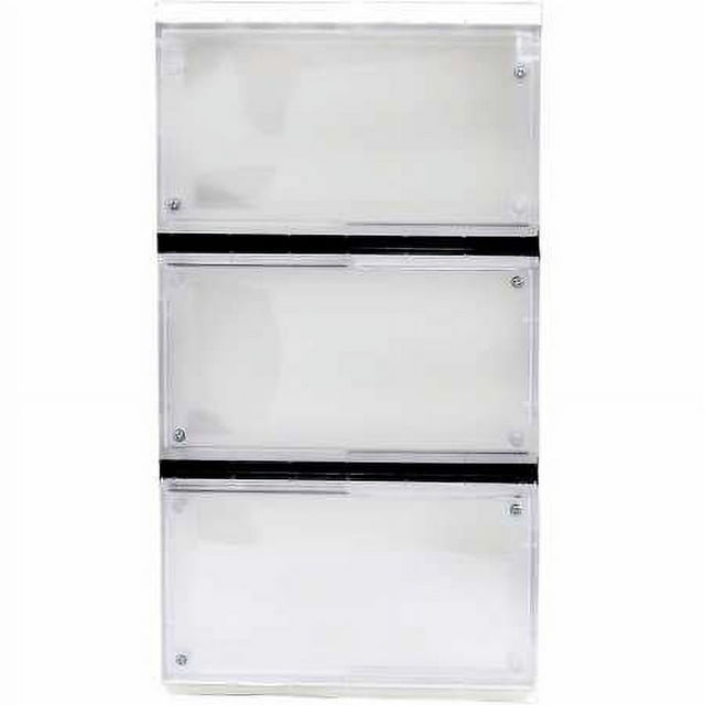 Ideal Pet Products 3Panel Airseal and VIP Pet Door Replacement Flap